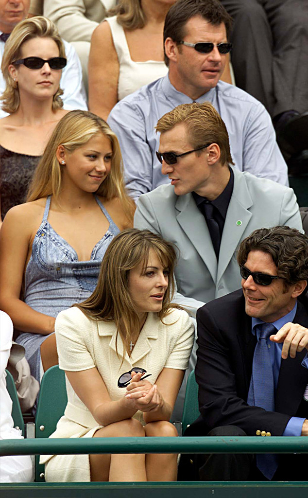 How Anna Kournikova And Enrique Iglesias Love Tricked Everyone E Online